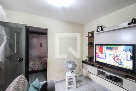 Sala de casa para alugar com 1 quarto, 60m² em Olinda, Nilópolis