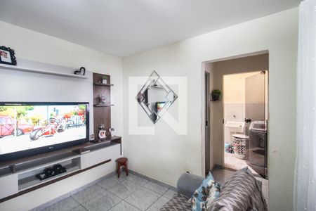 Sala de casa para alugar com 1 quarto, 60m² em Olinda, Nilópolis