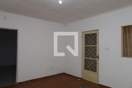 Sala de casa para alugar com 2 quartos, 88m² em Jardim Itapemirim, São Paulo