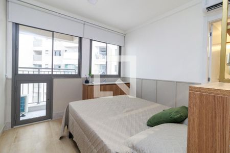 Studio de kitnet/studio para alugar com 0 quarto, 23m² em Santo Amaro, São Paulo