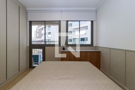 Studio de kitnet/studio para alugar com 0 quarto, 23m² em Santo Amaro, São Paulo