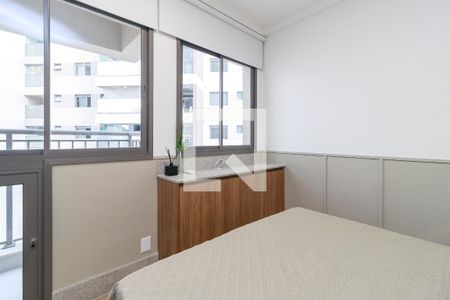 Studio de kitnet/studio para alugar com 0 quarto, 23m² em Santo Amaro, São Paulo