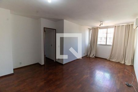 Sala de apartamento à venda com 2 quartos, 85m² em Jardim Icaraí, Niterói