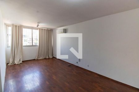 Sala de apartamento à venda com 2 quartos, 85m² em Jardim Icaraí, Niterói