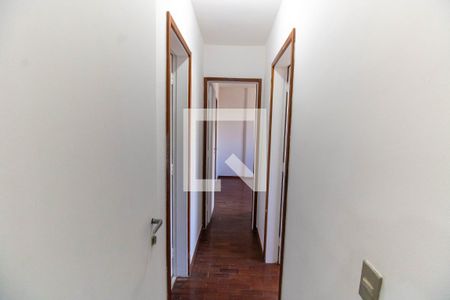 Corredor de apartamento à venda com 2 quartos, 85m² em Jardim Icaraí, Niterói