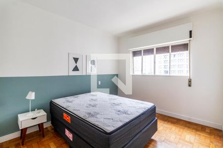 Suíte 1 de apartamento à venda com 3 quartos, 143m² em Jardim Paulista, São Paulo