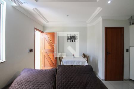 Sala de casa à venda com 2 quartos, 125m² em Jardim Atlântico, Belo Horizonte