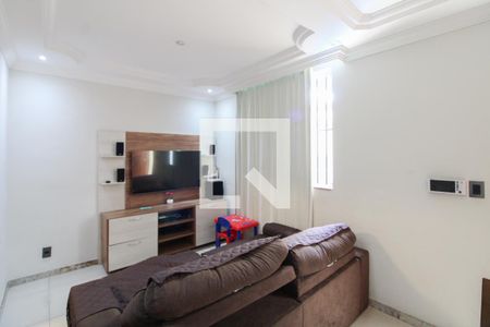 Sala de casa à venda com 2 quartos, 125m² em Jardim Atlântico, Belo Horizonte