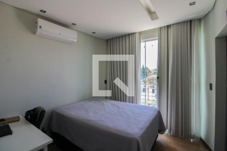 Suíte 1 de casa à venda com 2 quartos, 125m² em Jardim Atlântico, Belo Horizonte