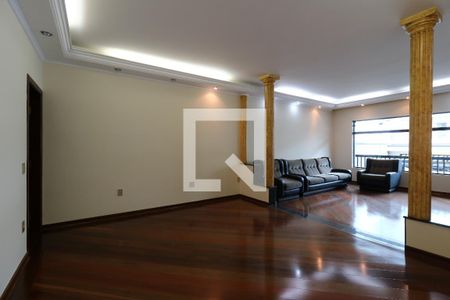 Sala de Jantar de casa para alugar com 3 quartos, 283m² em Jardim Bela Vista, Santo André