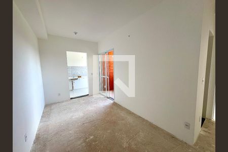 Sala de apartamento para alugar com 2 quartos, 45m² em Varzea Paulista, Várzea Paulista