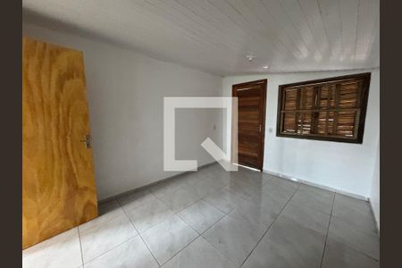 Sala de casa para alugar com 3 quartos, 95m² em Santos Dumont, São Leopoldo