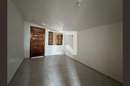 Sala de casa para alugar com 3 quartos, 95m² em Santos Dumont, São Leopoldo