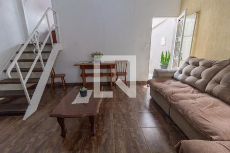 Sala de casa à venda com 2 quartos, 233m² em Barra Funda, São Paulo