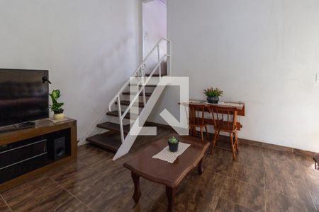 Sala de casa à venda com 2 quartos, 233m² em Barra Funda, São Paulo