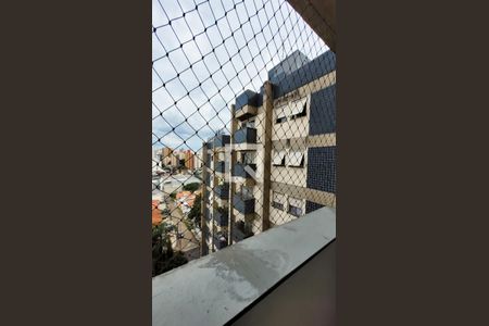 Varanda da Sala de apartamento à venda com 3 quartos, 78m² em Vila Itapura, Campinas