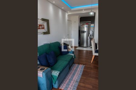 SALA de apartamento à venda com 3 quartos, 70m² em Jardim Chapadão, Campinas