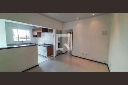 Sala de casa para alugar com 2 quartos, 55m² em Pestana, Osasco