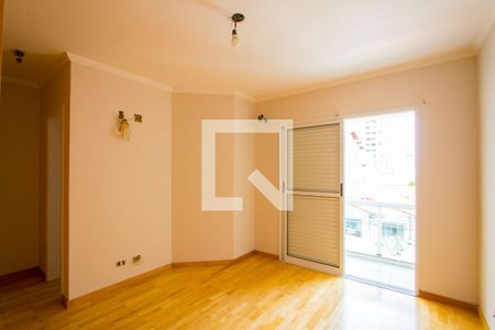 Quarto 1  de casa à venda com 4 quartos, 268m² em Vila Gilda, Santo André