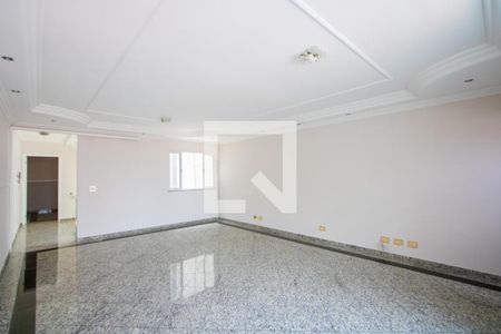 Sala de casa para alugar com 4 quartos, 268m² em Vila Gilda, Santo André