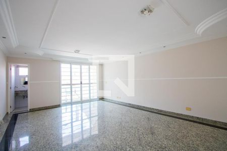 Sala de casa para alugar com 4 quartos, 268m² em Vila Gilda, Santo André