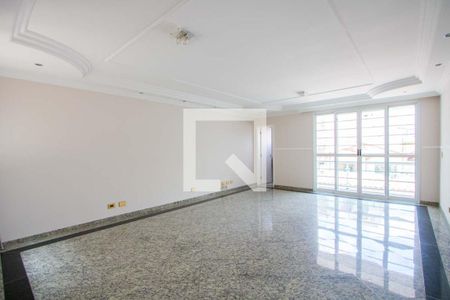 Sala de casa para alugar com 4 quartos, 268m² em Vila Gilda, Santo André