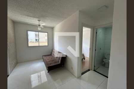 Foto 01 de apartamento à venda com 1 quarto, 35m² em Várzea da Barra Funda, São Paulo