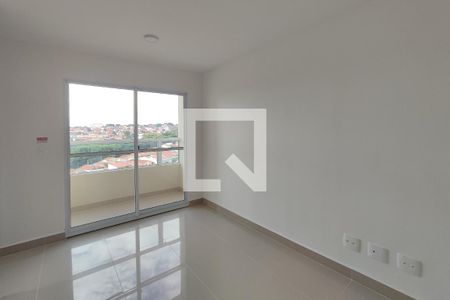 Sala de apartamento para alugar com 2 quartos, 47m² em Parque da Figueira, Campinas