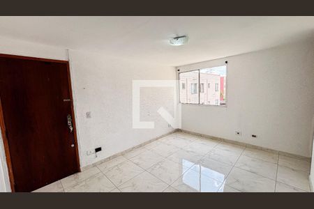 Sala - Sala de Jantar de apartamento para alugar com 2 quartos, 56m² em Jardim Alvorada, Santo André