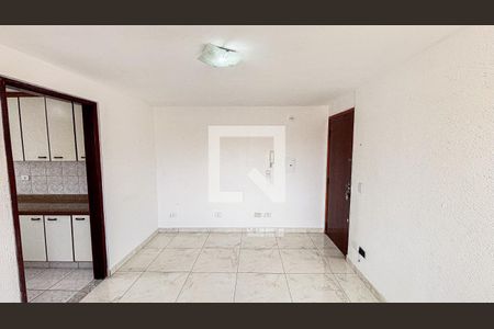 Sala - Sala de Jantar de apartamento para alugar com 2 quartos, 56m² em Jardim Alvorada, Santo André