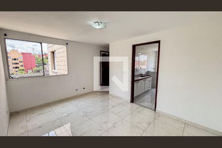 Sala - Sala de Jantar de apartamento para alugar com 2 quartos, 56m² em Jardim Alvorada, Santo André