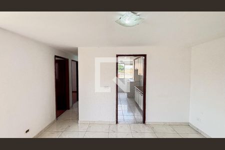 Sala - Sala de Jantar de apartamento para alugar com 2 quartos, 56m² em Jardim Alvorada, Santo André