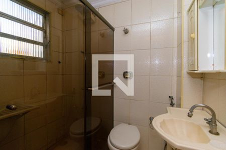 Banheiro de apartamento à venda com 1 quarto, 45m² em Liberdade, São Paulo