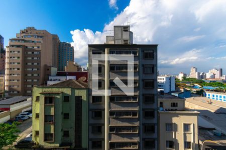 Vista do Quarto de apartamento para alugar com 1 quarto, 45m² em Liberdade, São Paulo