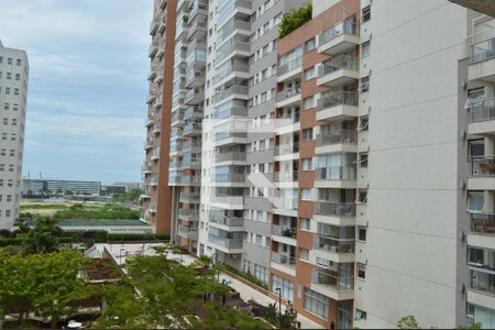 Vista da Varanda de apartamento para alugar com 2 quartos, 72m² em Barra da Tijuca, Rio de Janeiro