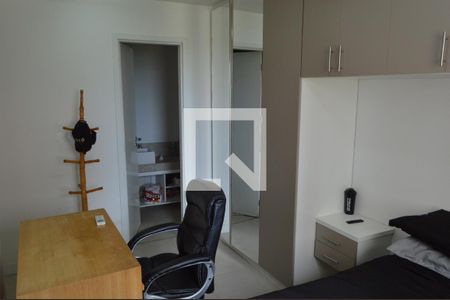 Suíte de apartamento para alugar com 2 quartos, 72m² em Barra da Tijuca, Rio de Janeiro