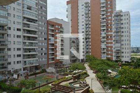 Vista da Varanda de apartamento para alugar com 2 quartos, 72m² em Barra da Tijuca, Rio de Janeiro