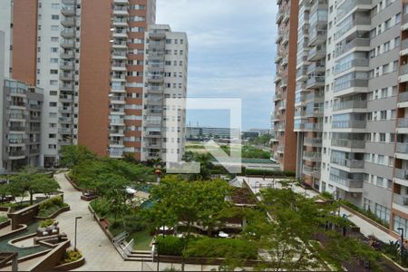 Vista da Varanda de apartamento para alugar com 2 quartos, 72m² em Barra da Tijuca, Rio de Janeiro