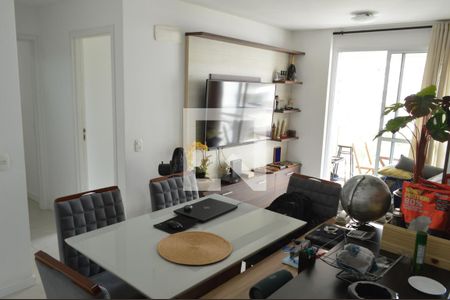 Sala de apartamento para alugar com 2 quartos, 72m² em Barra da Tijuca, Rio de Janeiro