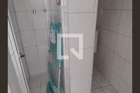 Banheiro de apartamento para alugar com 1 quarto, 50m² em Campos Elíseos, São Paulo