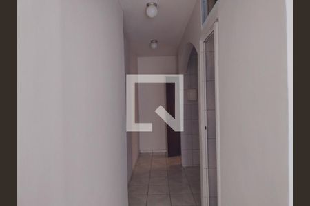 Corredor de apartamento para alugar com 1 quarto, 50m² em Campos Elíseos, São Paulo