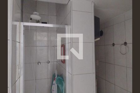 Banheiro de apartamento para alugar com 1 quarto, 50m² em Campos Elíseos, São Paulo