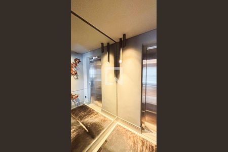 Hall do Elevador de apartamento à venda com 3 quartos, 165m² em Jardim, Santo André