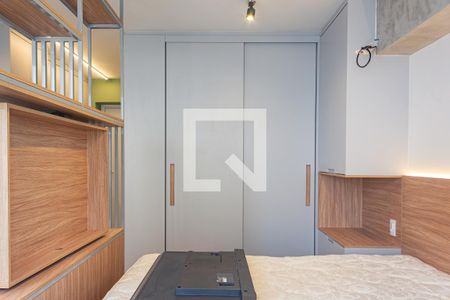 Sala/Quarto de apartamento à venda com 1 quarto, 28m² em Perdizes, São Paulo