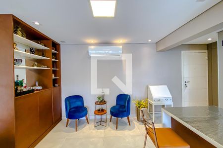 Sala de apartamento à venda com 2 quartos, 96m² em Vila Prudente, São Paulo