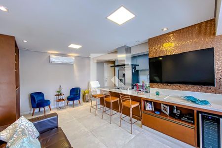 Sala de apartamento à venda com 2 quartos, 96m² em Vila Prudente, São Paulo