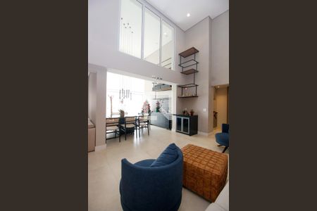 Sala de apartamento à venda com 2 quartos, 138m² em Vila Andrade, São Paulo