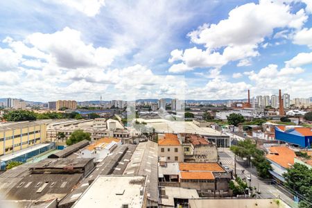 Sala de apartamento para alugar com 1 quarto, 24m² em Água Branca, São Paulo