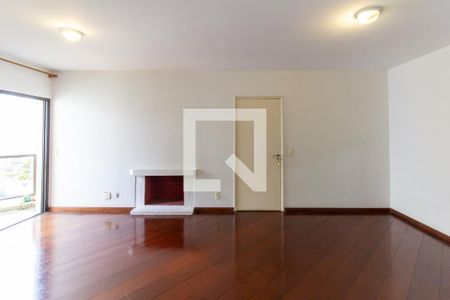 Sala de apartamento para alugar com 3 quartos, 102m² em Bela Aliança, São Paulo