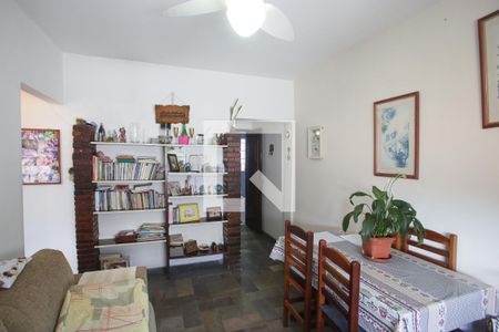 Sala de apartamento à venda com 2 quartos, 51m² em Freguesia (jacarepaguá), Rio de Janeiro